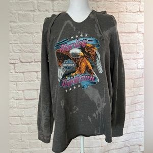 Women’s Harley Davidson Hoodie